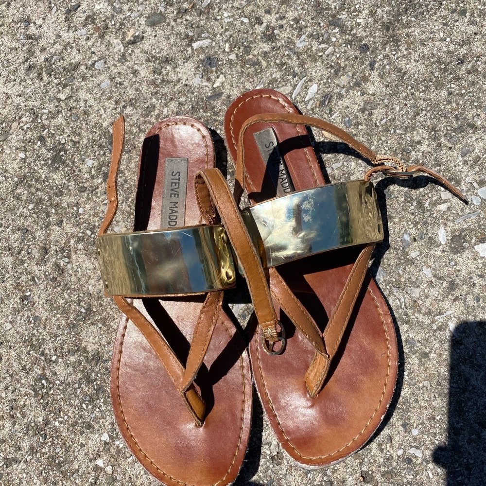 Steve Madden sandals